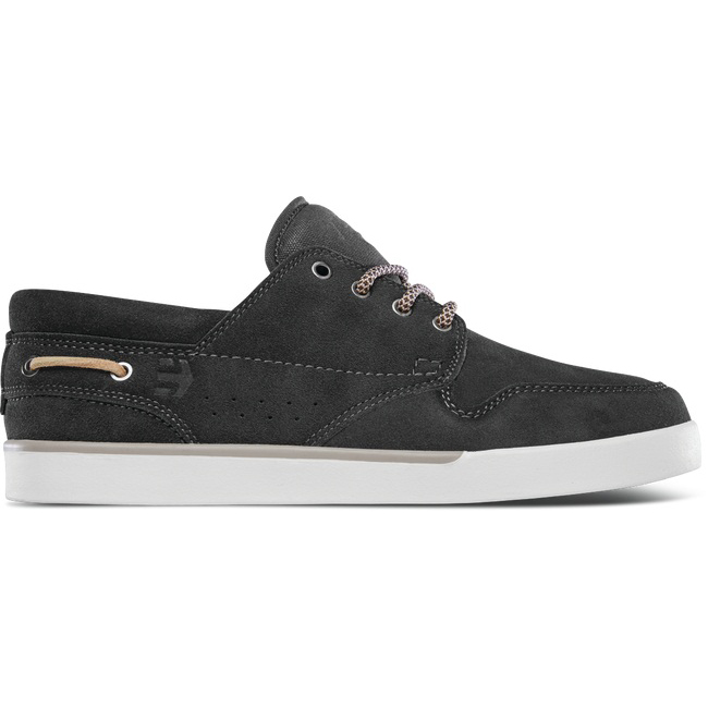 Etnies DURHAM Skor Herr Svarta/Grå - KWM-216507